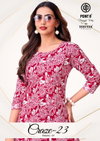 Craze Vol 7 By Deeptex Pure Cotton Printed Co Ord Set Exporters In India